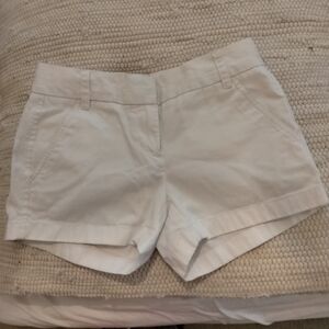 J. Crew excellent condition Chino shorts all items marked $10 or less are 10/25